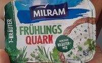 Frühlings Quark 7 Kräuter