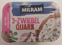 Milram 3-Zwiebel-Quark