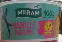 Vanille Pudding