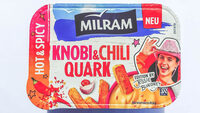 Knobi & Chili-Quark