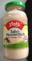Tafel-Meerrettich