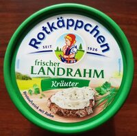 Frischer Landrahm