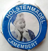 Holstenmädel Camembert