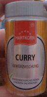 Curry Gewürzmischung