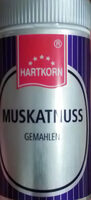 Muskatnuss (gemahlen)