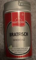 Bratfisch Gewürzsalz
