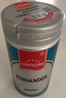 Koriander (gemahlen)