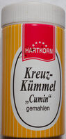 Kreuzkümmel „Cumin“ gemahlen