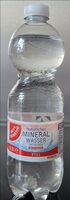 Natürliches Mineralwasser - Still