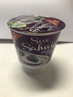 Sahne Yoghurt