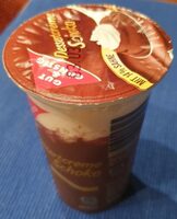 Dessertcreme Schoko