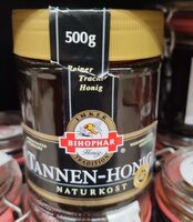 Bihophar Tannen-honig