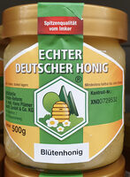 Echter deutscher Honig