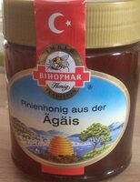 Pinienhonig aus der Ägäis