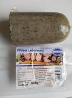 Plälzer Leberwurst