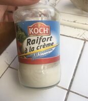 Meerrettich, mild
