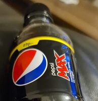 Pepsi max