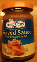 Graved Sauce