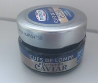Œufs de lompe