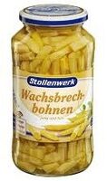 Wachsbrechbohnen
