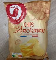 Chips a l’ancienne