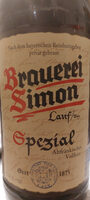 Brauerei Simon Spezial
