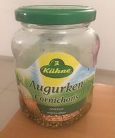 Augurken Cornichons Zoetzuur 330g