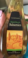 Basilikum Balsamico