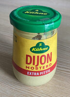 Dijon Mostere Extra Pittig