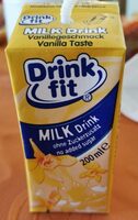 Drink fit Vanille