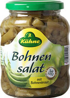 Kühne Bohnensalat 330G