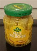 Mais - Maiskölbchen