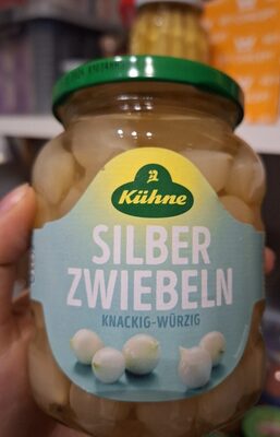 KÜHNE Silber Zwiebeln 40804477 Silberzwiebeln