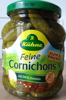 Cornichons