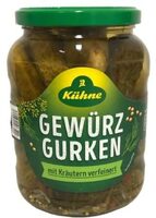 Gewürzgurken - Kühne