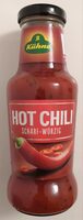 Hot-Chili-Sauce scharf-würzig