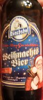 Weihnachtsbier
