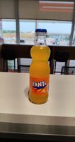 Fanta Orange European