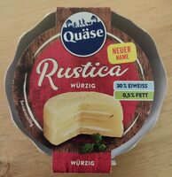 Quäse Rustico