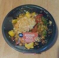 Buddha bowl  à la mexicaine