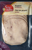 Filet de poulet - Airelles