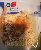 Spaghetti à la bolognaise