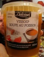 Soupe de poisson