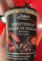 Bisque de homard
