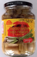 Lemon Grass Spears