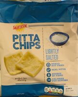 Pitta Chips