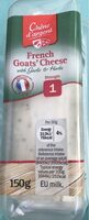 French Goats’ cheese