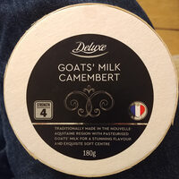 Goats' Milk Camembert
