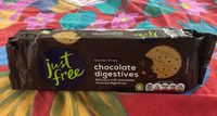 Gluten free chocolate digestives