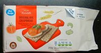 Original Rye Crispbread